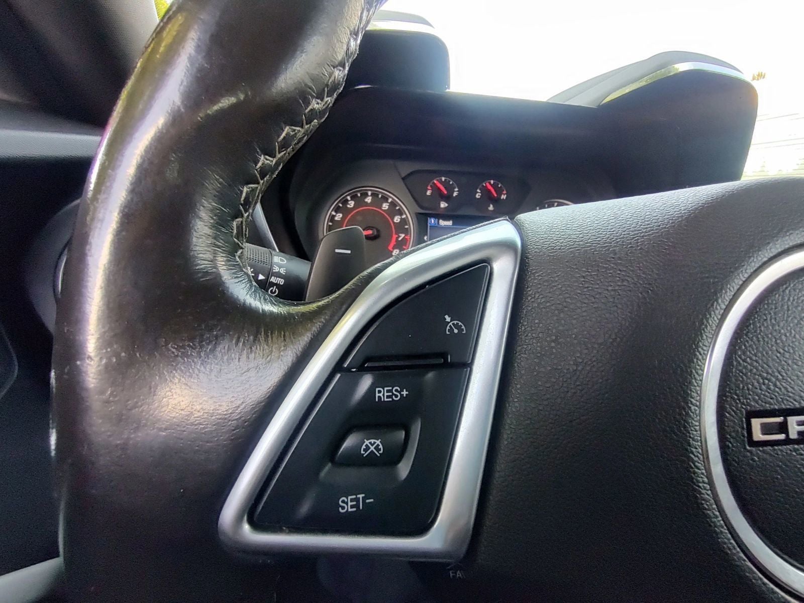 2019 Chevrolet Camaro 1LT