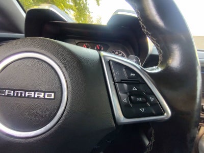 2019 Chevrolet Camaro 1LT