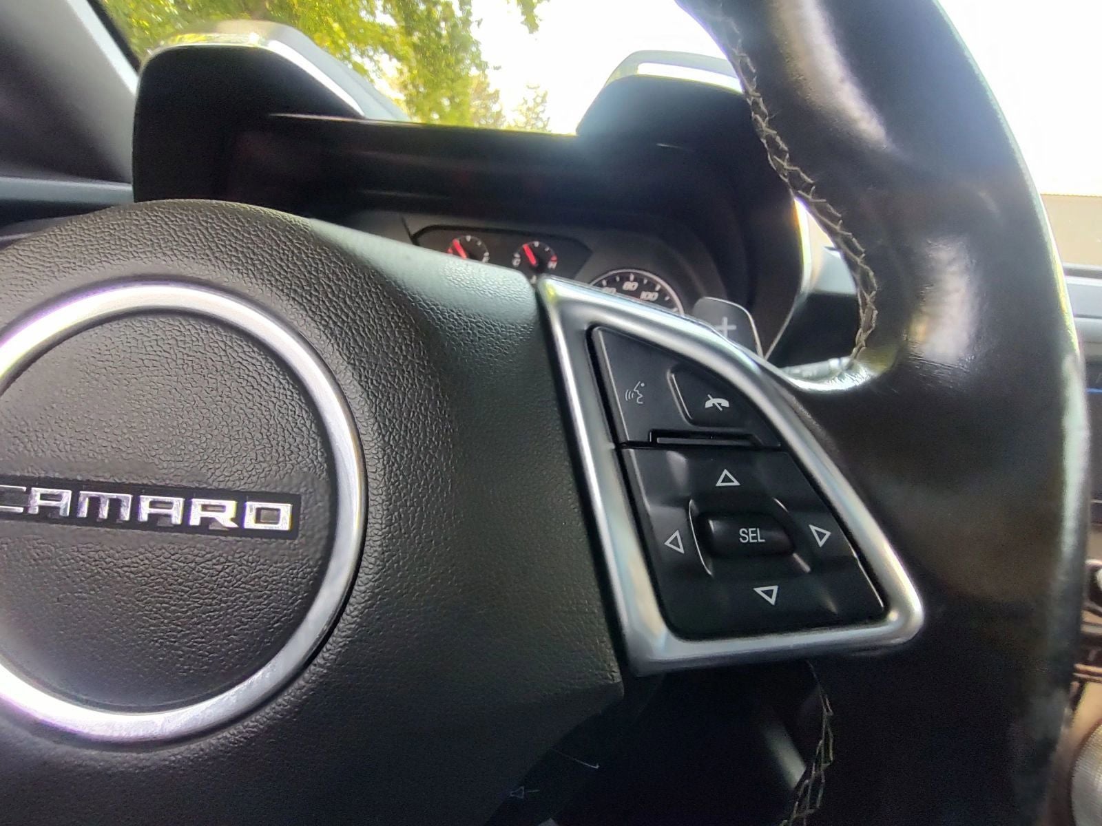 2019 Chevrolet Camaro 1LT