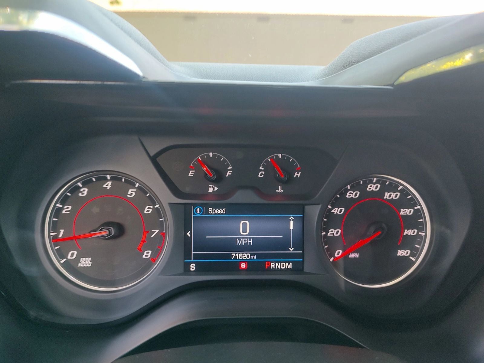 2019 Chevrolet Camaro 1LT