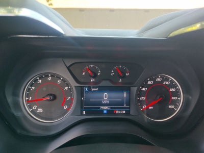 2019 Chevrolet Camaro 1LT