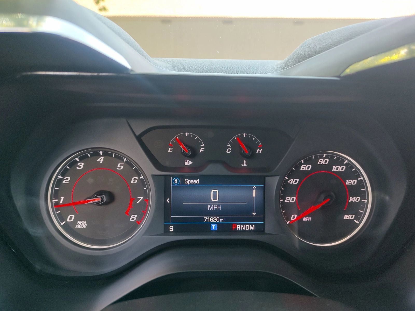 2019 Chevrolet Camaro 1LT