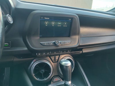 2019 Chevrolet Camaro 1LT