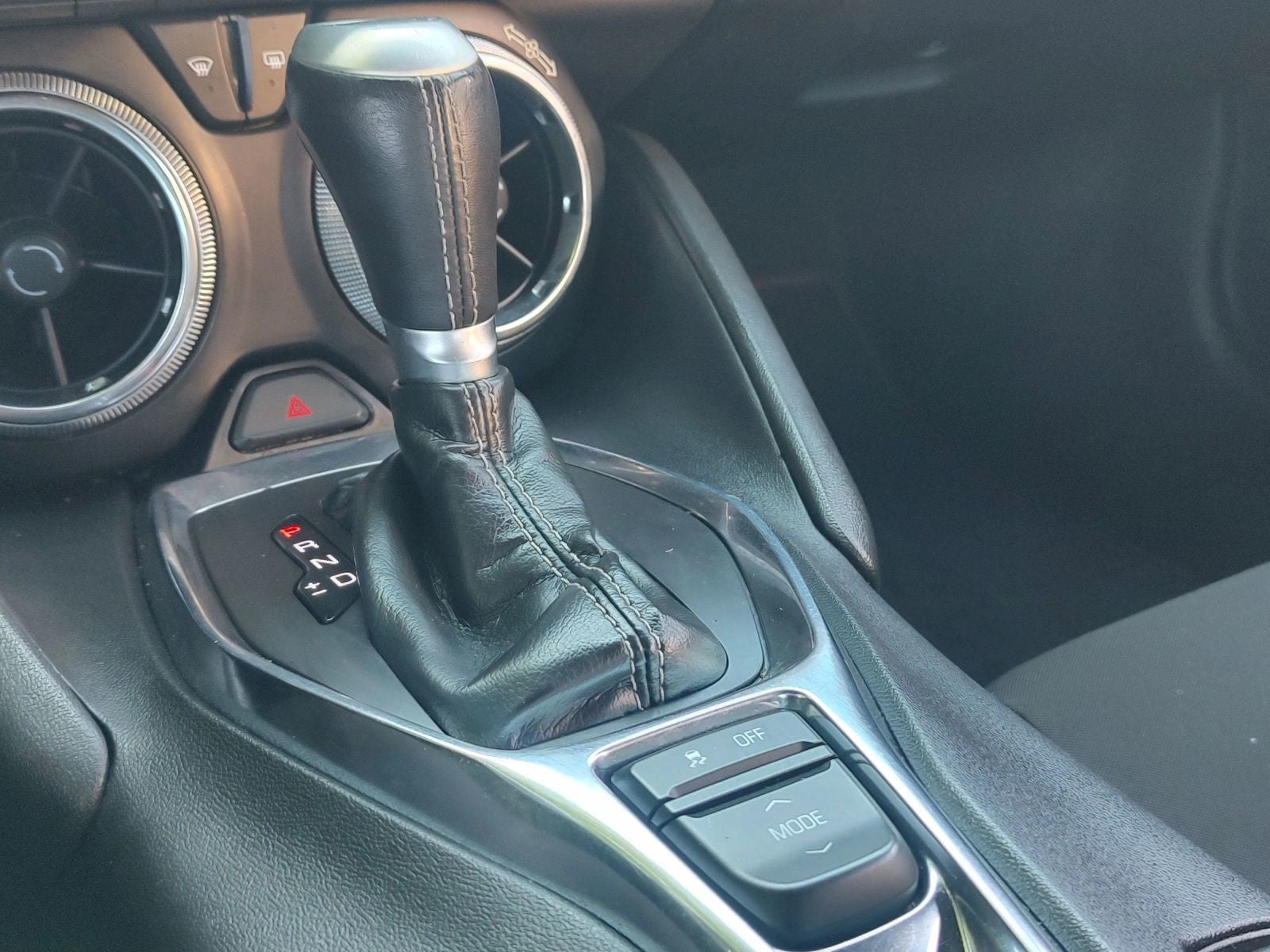 2019 Chevrolet Camaro 1LT