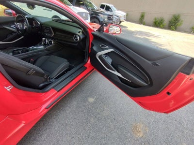 2019 Chevrolet Camaro 1LT