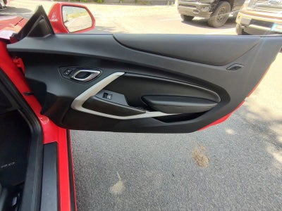 2019 Chevrolet Camaro 1LT