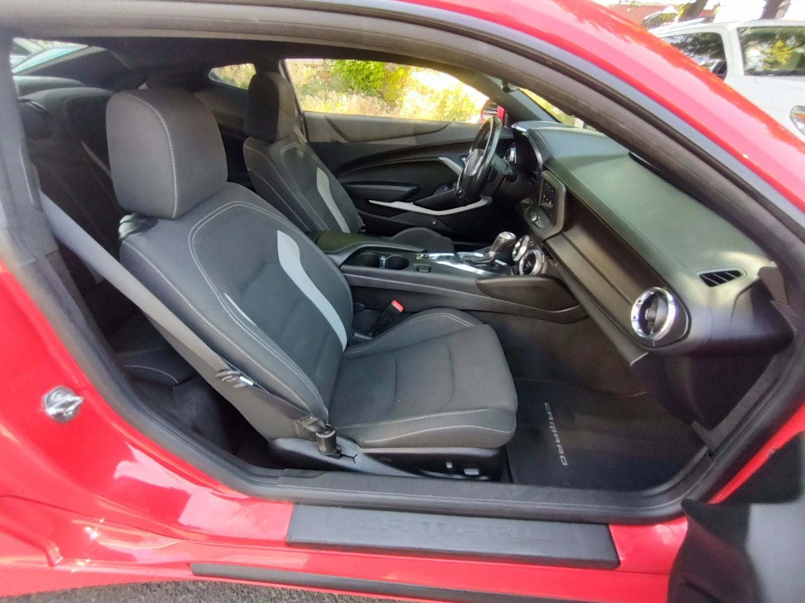 2019 Chevrolet Camaro 1LT