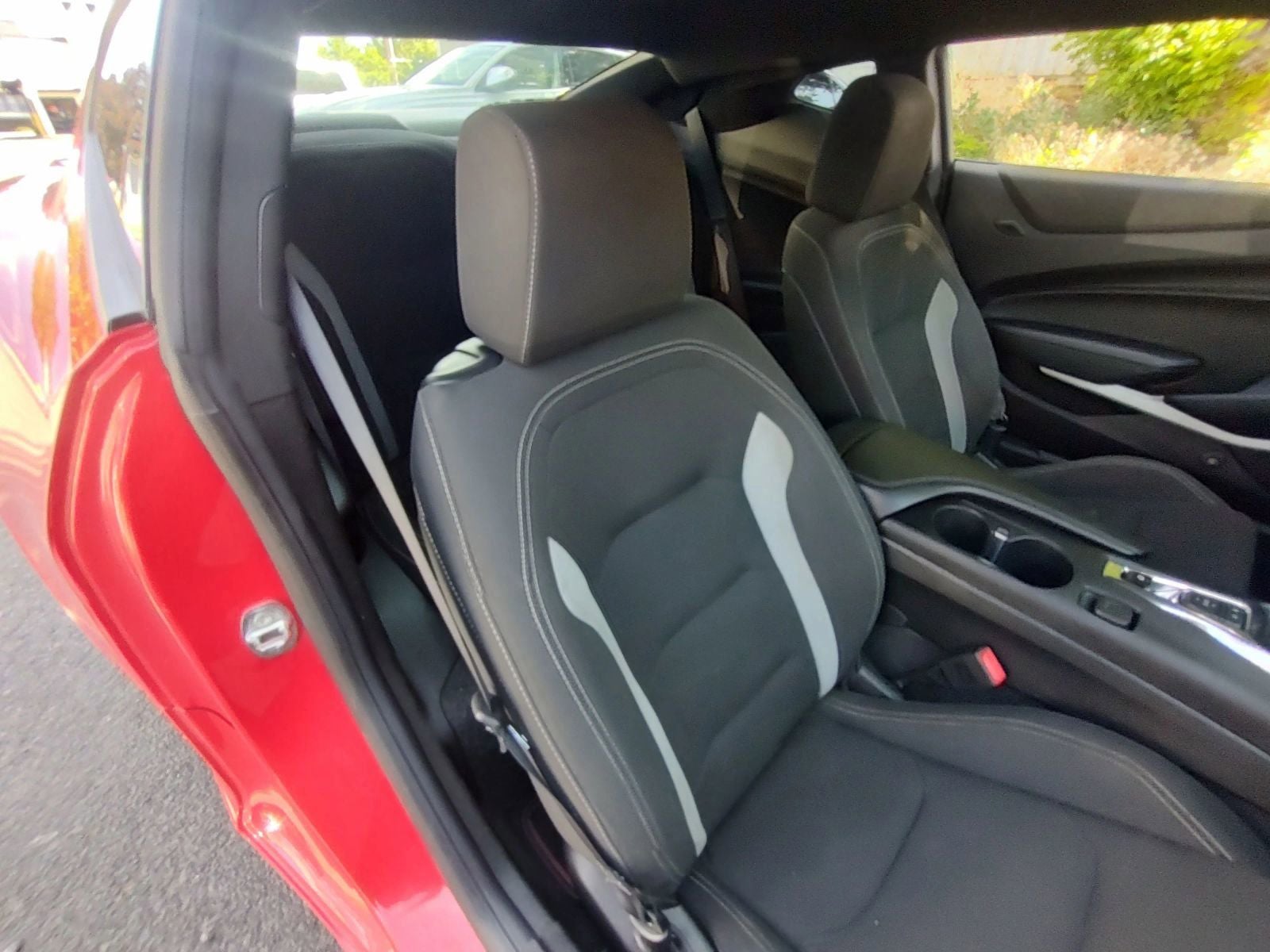 2019 Chevrolet Camaro 1LT