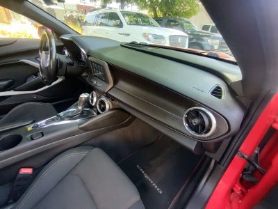 2019 Chevrolet Camaro 1LT