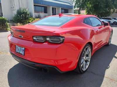 2019 Chevrolet Camaro 1LT