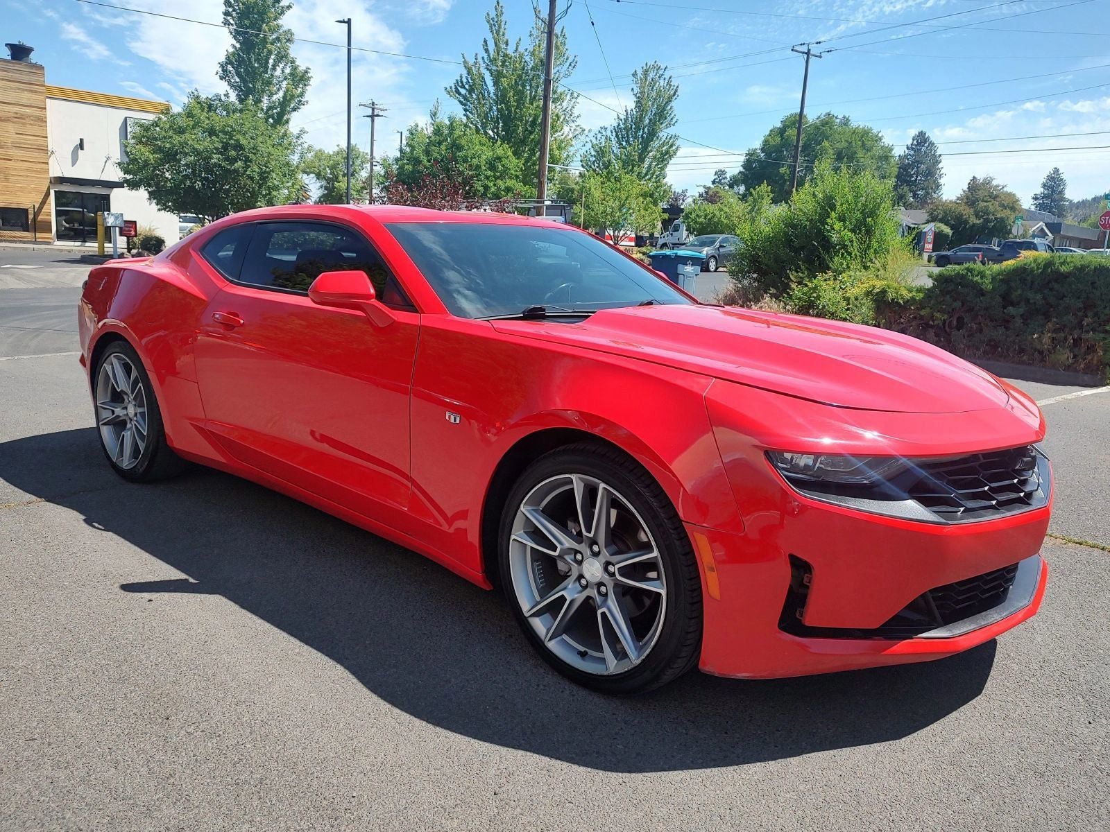2019 Chevrolet Camaro 1LT