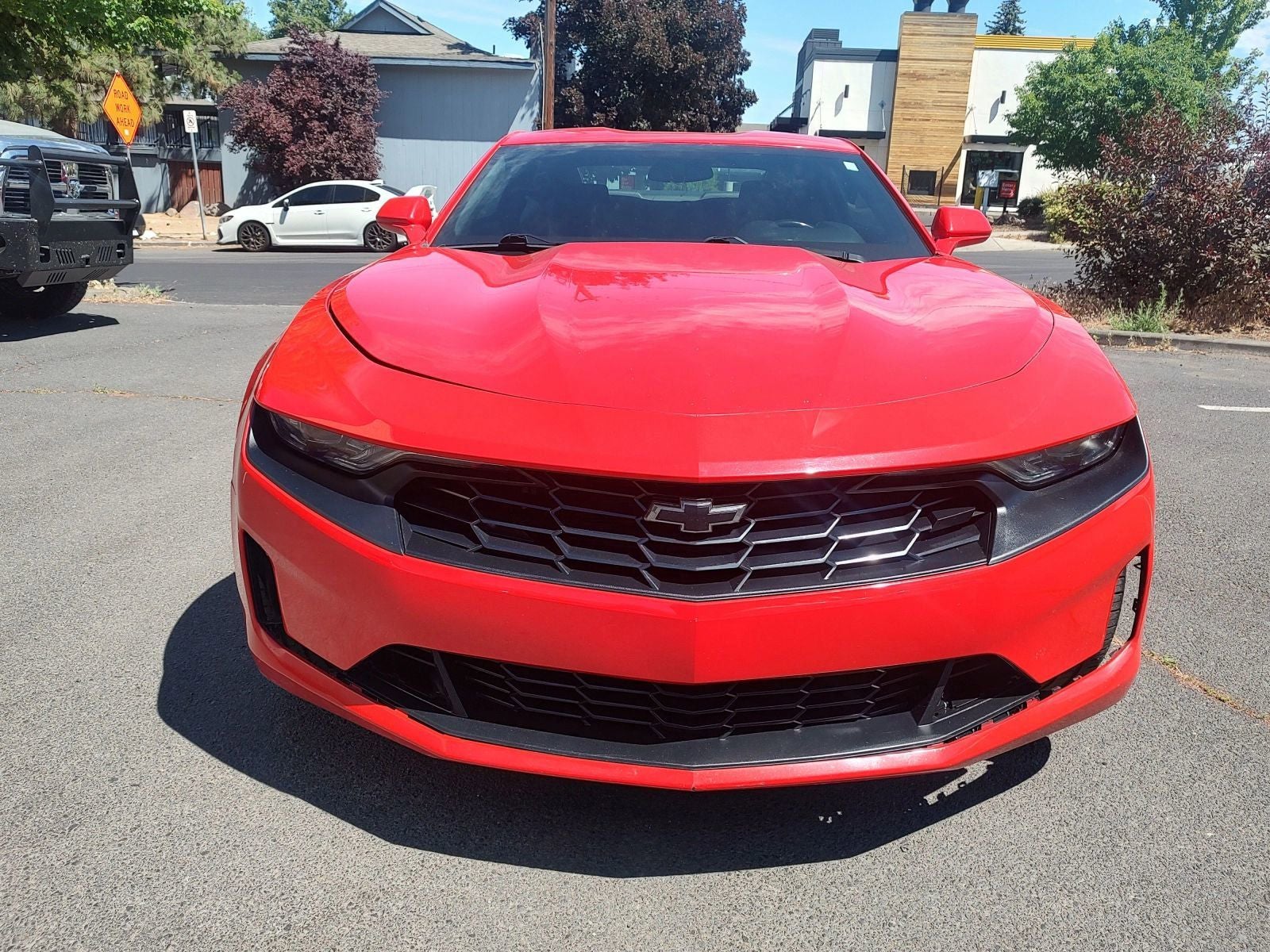 2019 Chevrolet Camaro 1LT