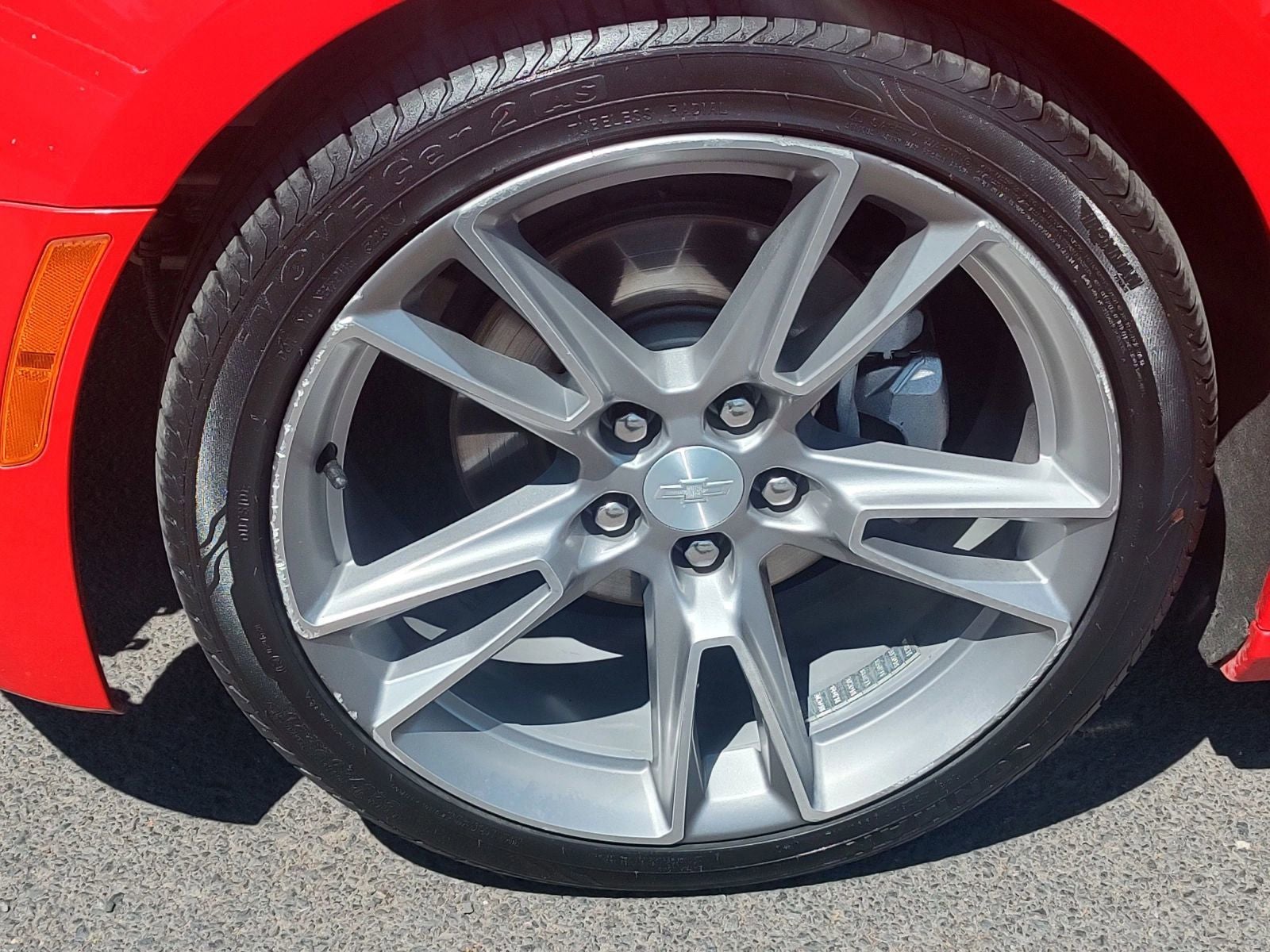 2019 Chevrolet Camaro 1LT