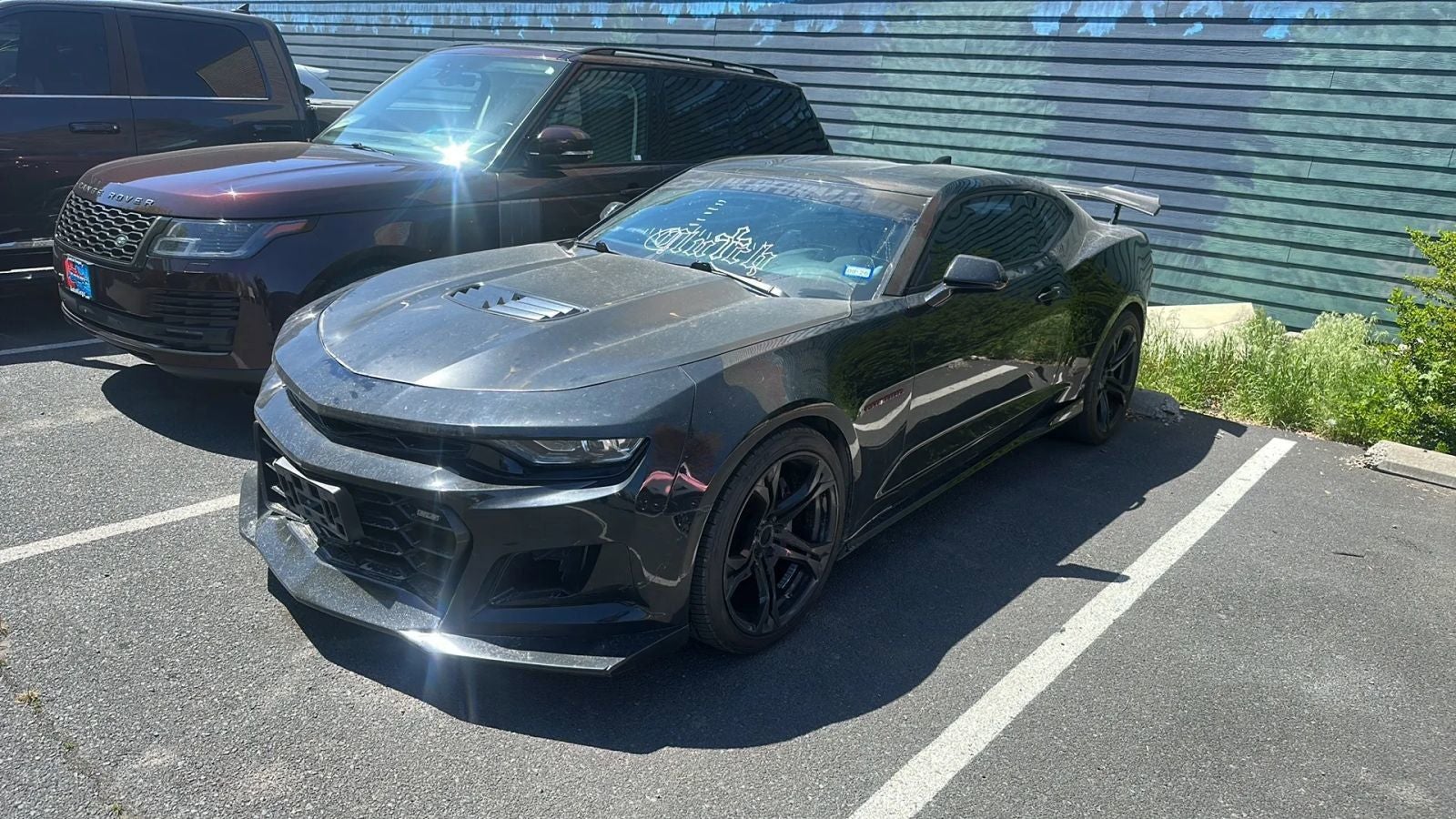2022 Chevrolet Camaro SS 1SS