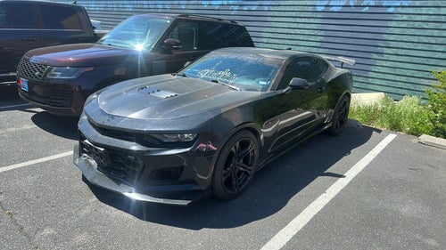 2022 Chevrolet Camaro SS 1SS