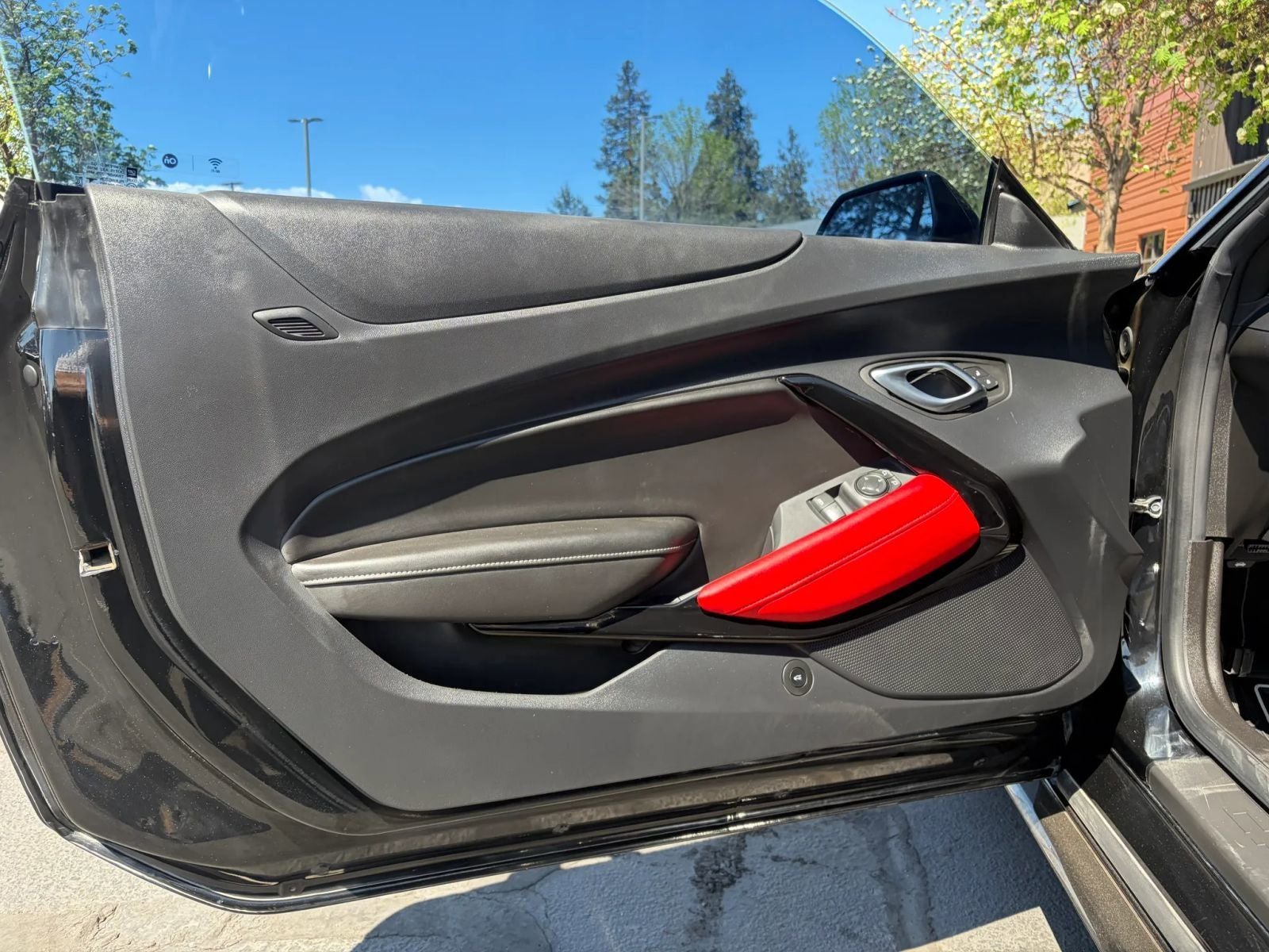 2022 Chevrolet Camaro SS 1SS