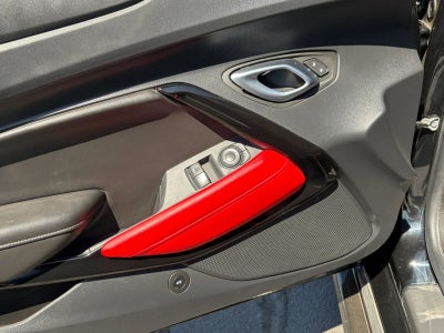 2022 Chevrolet Camaro SS 1SS