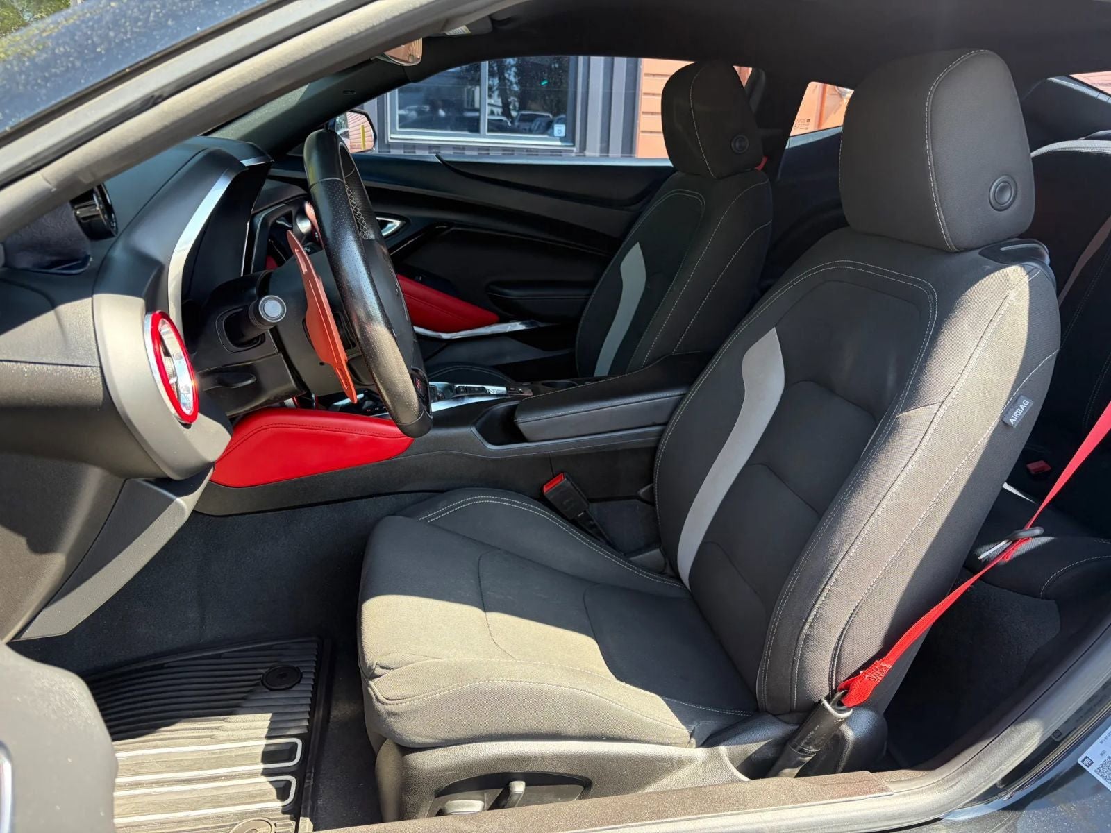 2022 Chevrolet Camaro SS 1SS