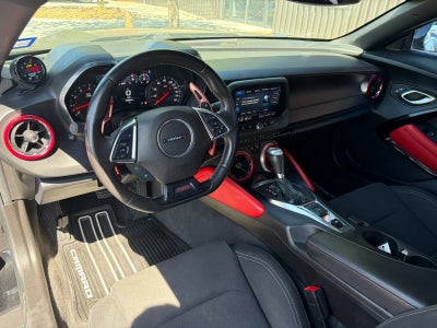 2022 Chevrolet Camaro SS 1SS