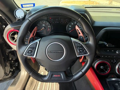 2022 Chevrolet Camaro SS 1SS