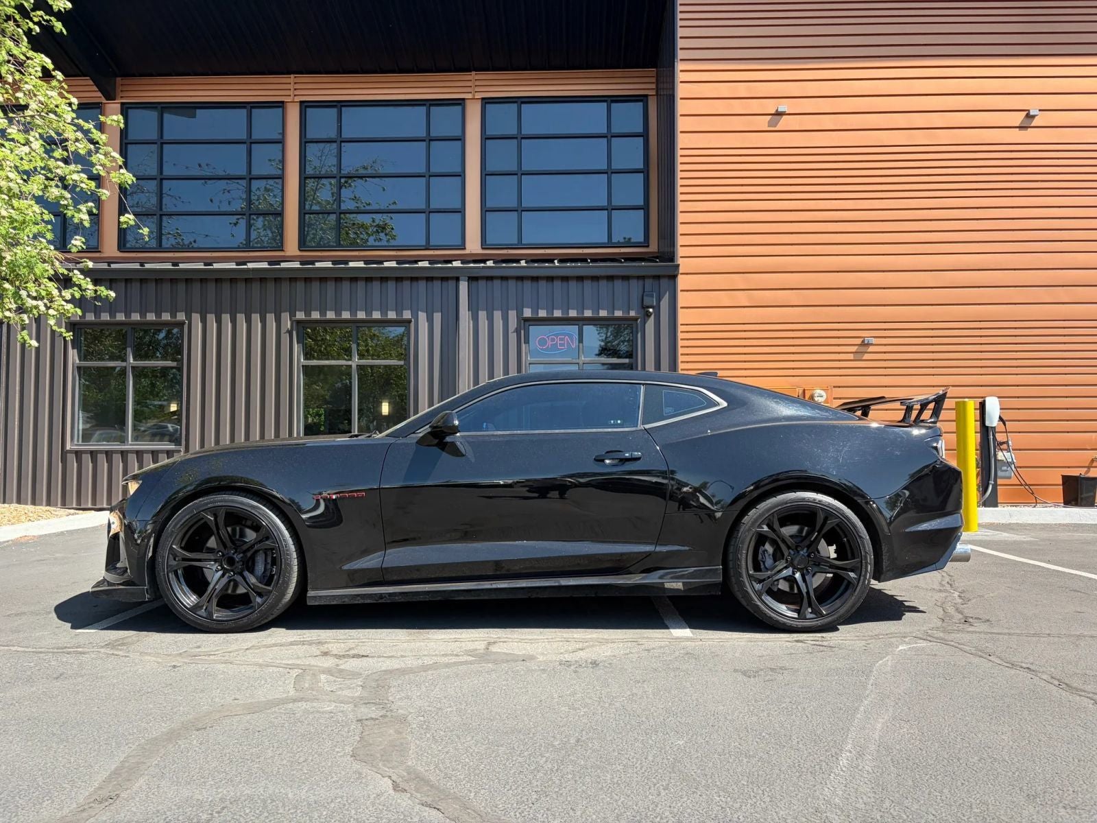 2022 Chevrolet Camaro SS 1SS