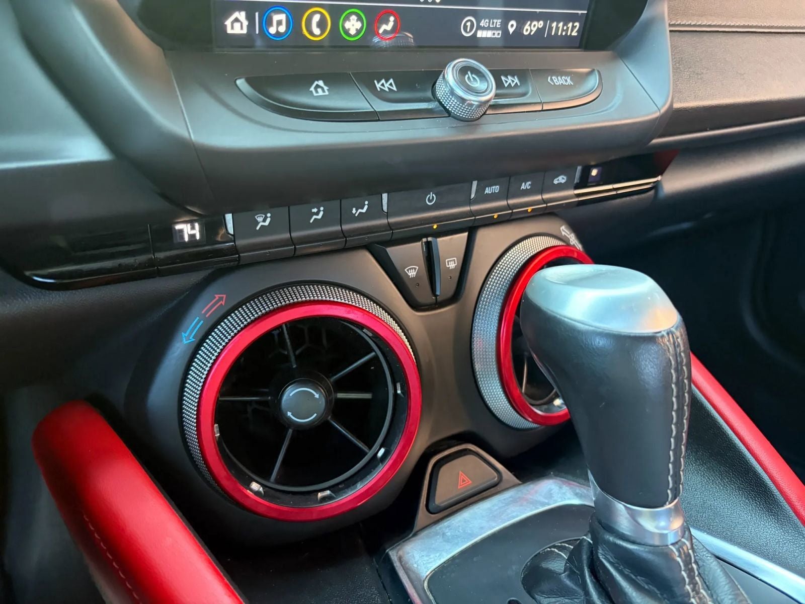 2022 Chevrolet Camaro SS 1SS