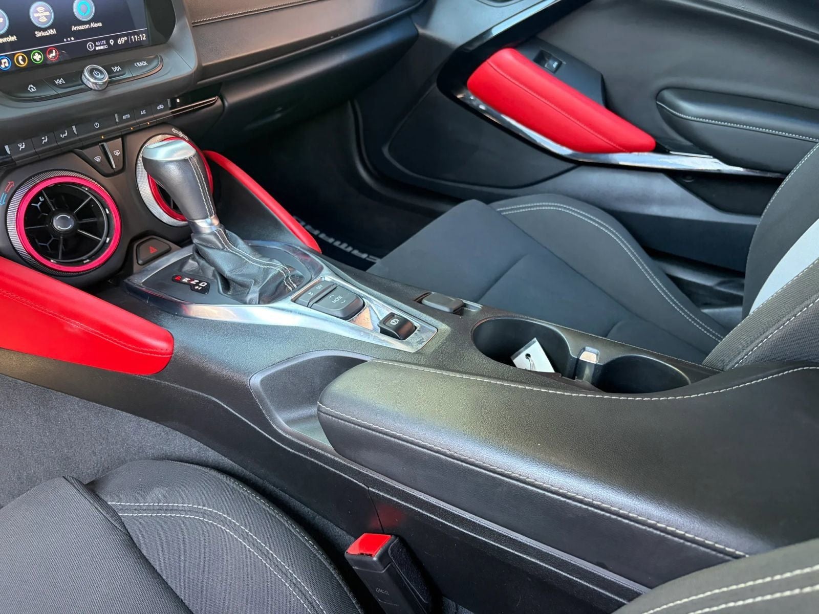 2022 Chevrolet Camaro SS 1SS