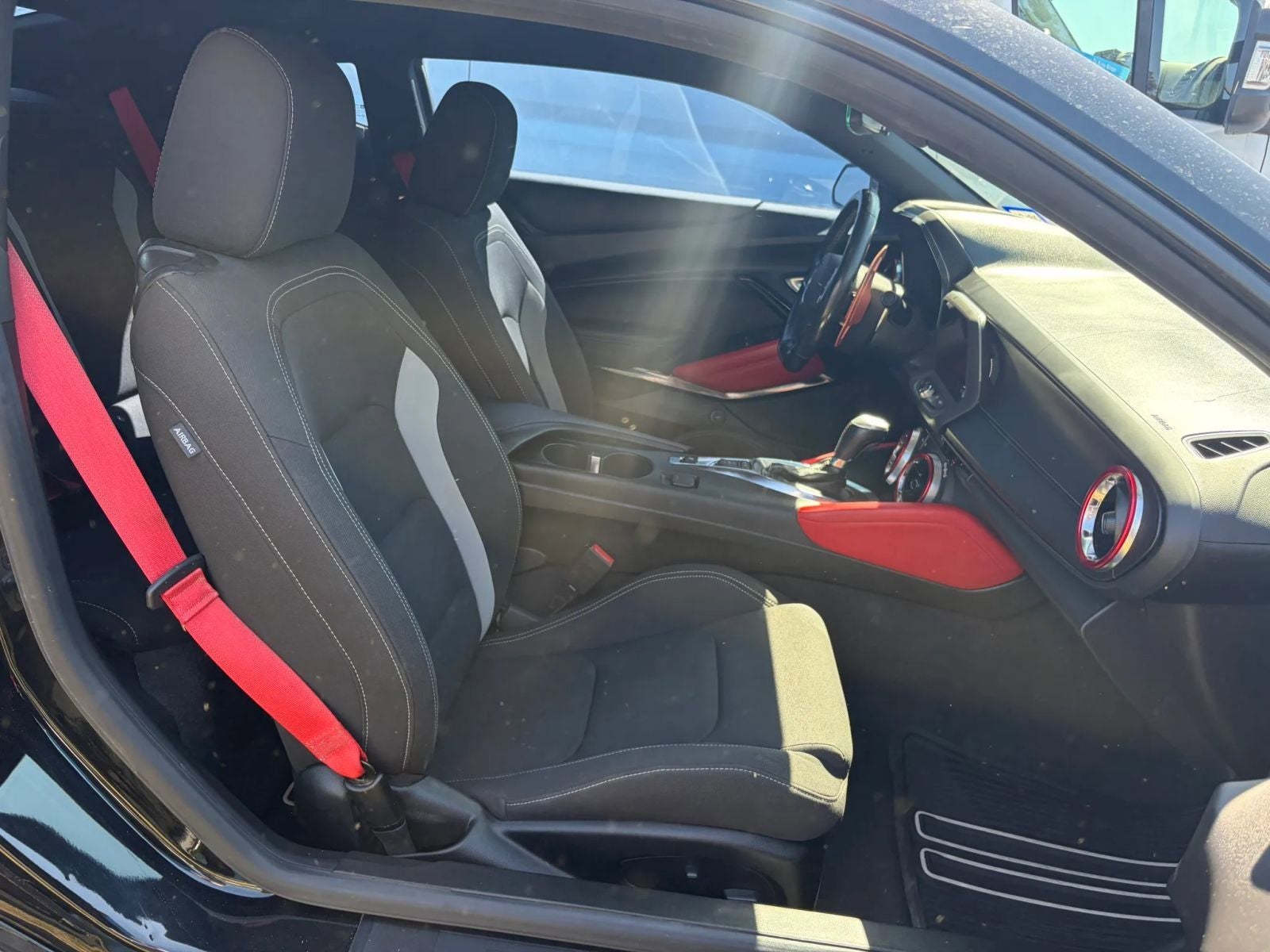 2022 Chevrolet Camaro SS 1SS