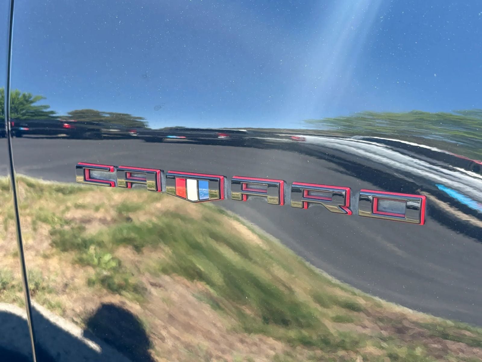 2022 Chevrolet Camaro SS 1SS