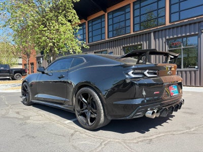 2022 Chevrolet Camaro SS 1SS