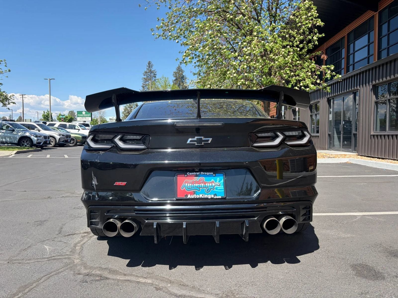 2022 Chevrolet Camaro SS 1SS