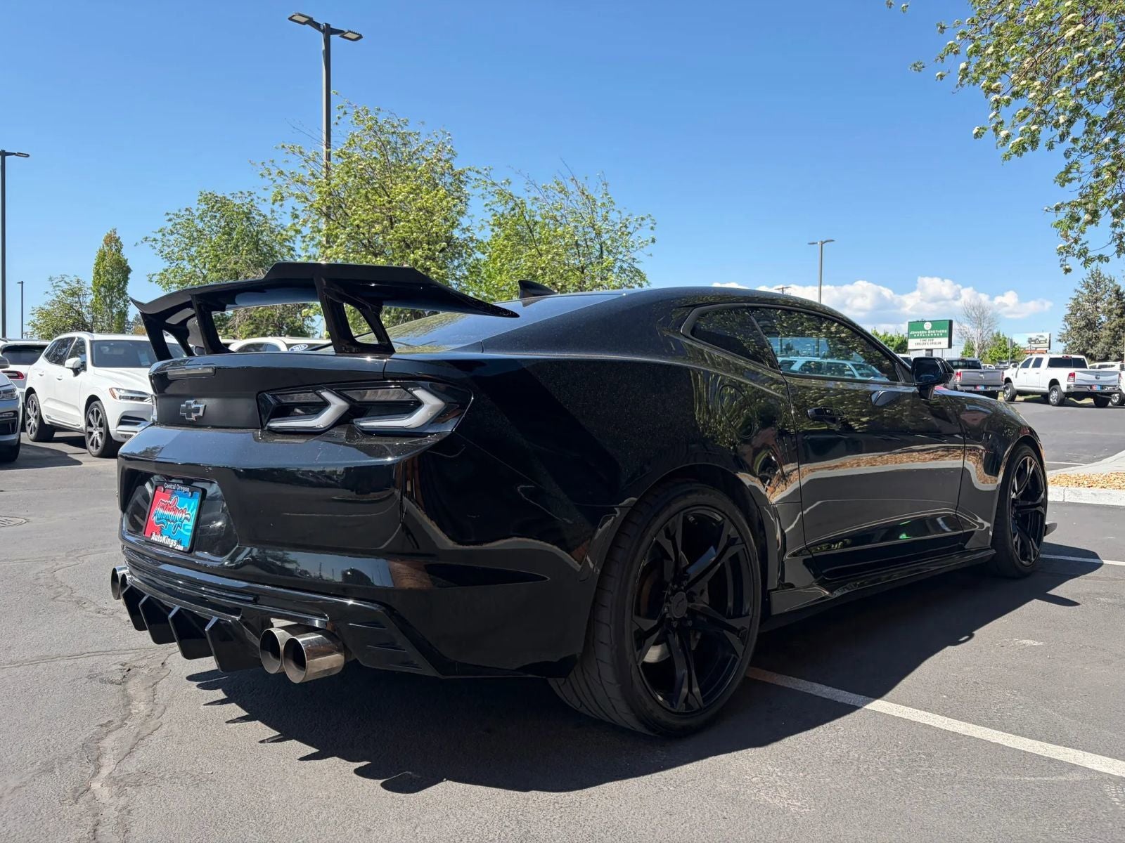2022 Chevrolet Camaro SS 1SS