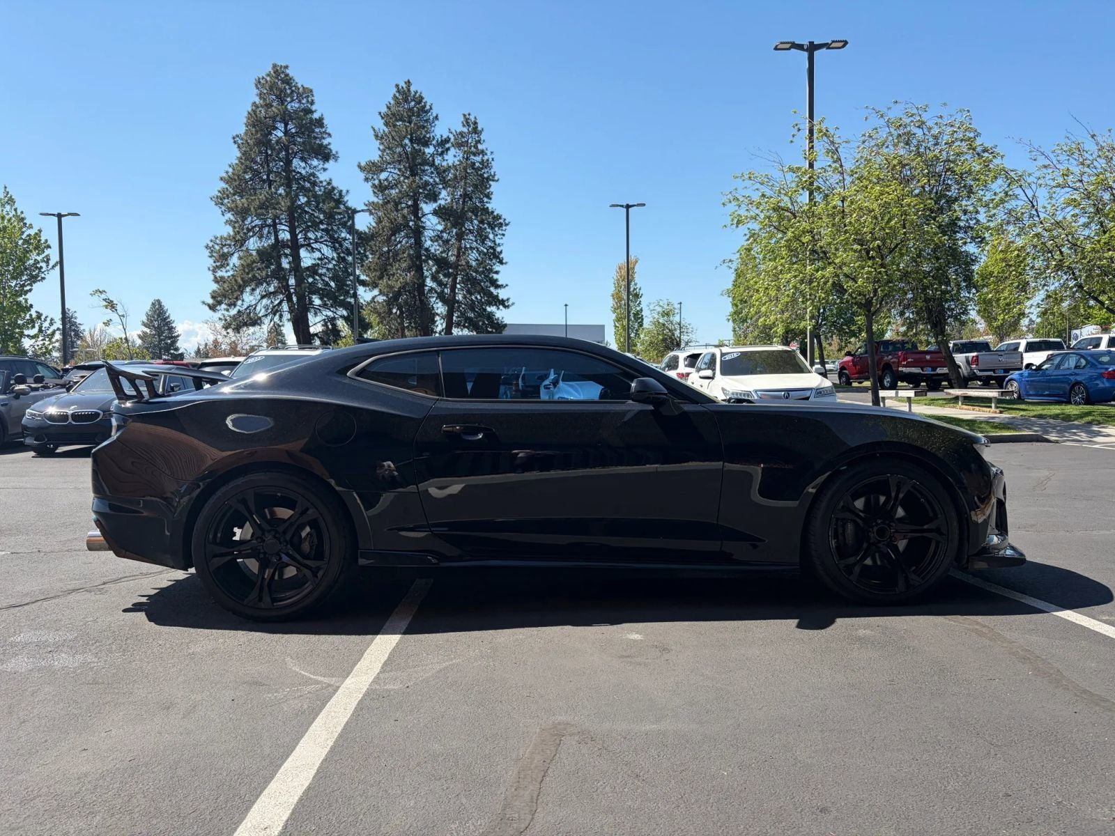 2022 Chevrolet Camaro SS 1SS