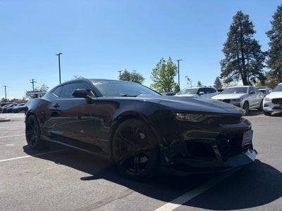 2022 Chevrolet Camaro SS 1SS