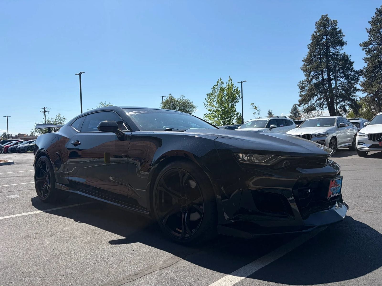 2022 Chevrolet Camaro SS 1SS