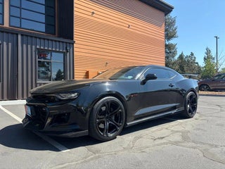 2022 Chevrolet Camaro 1SS