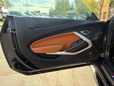 2017 Chevrolet Camaro SS 2SS