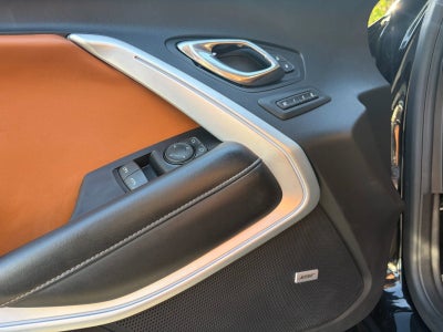 2017 Chevrolet Camaro SS 2SS
