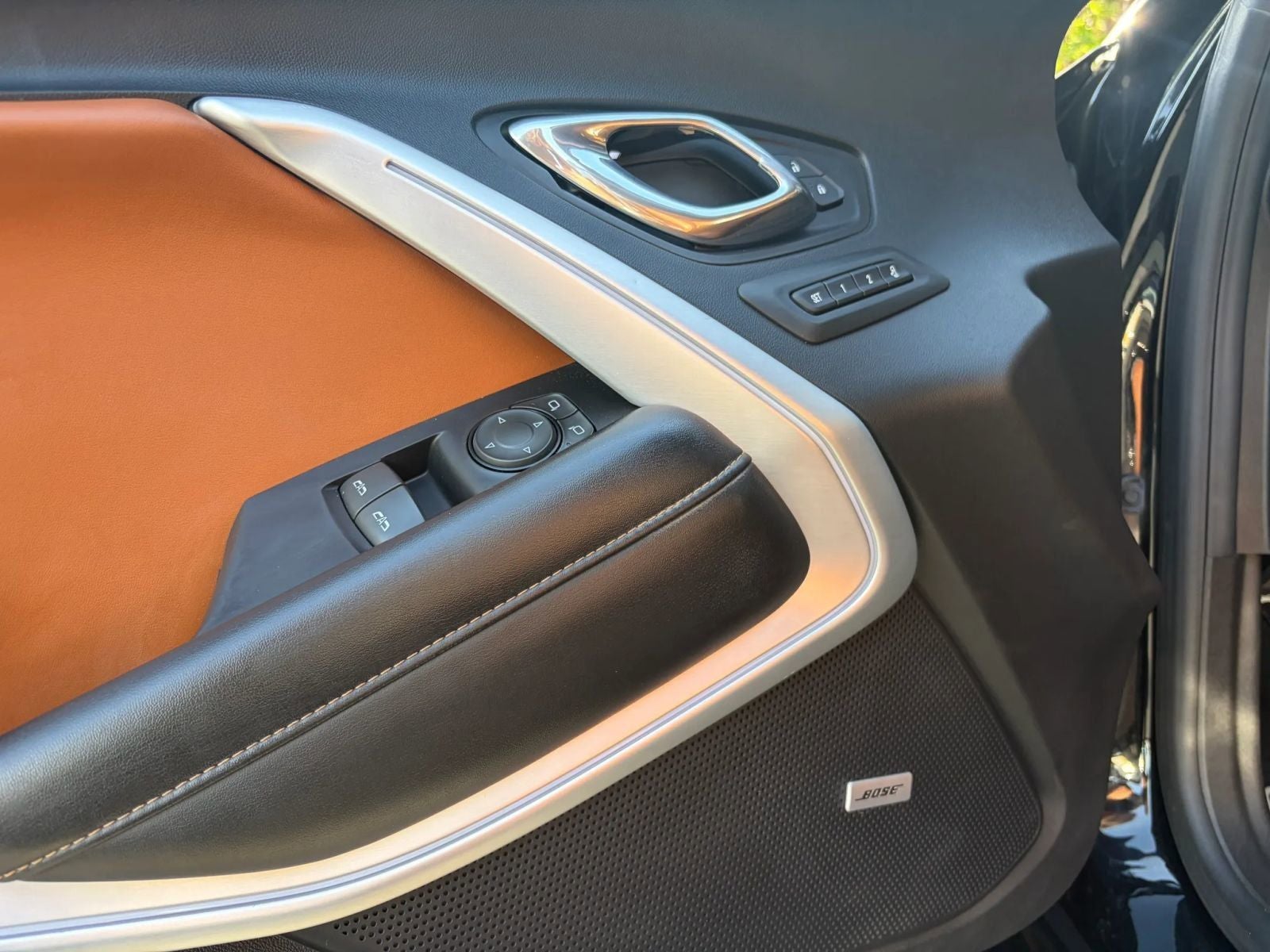 2017 Chevrolet Camaro SS 2SS