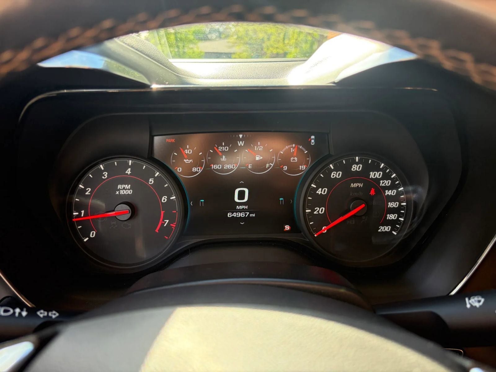 2017 Chevrolet Camaro SS 2SS