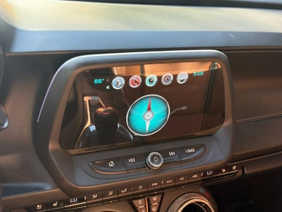 2017 Chevrolet Camaro SS 2SS