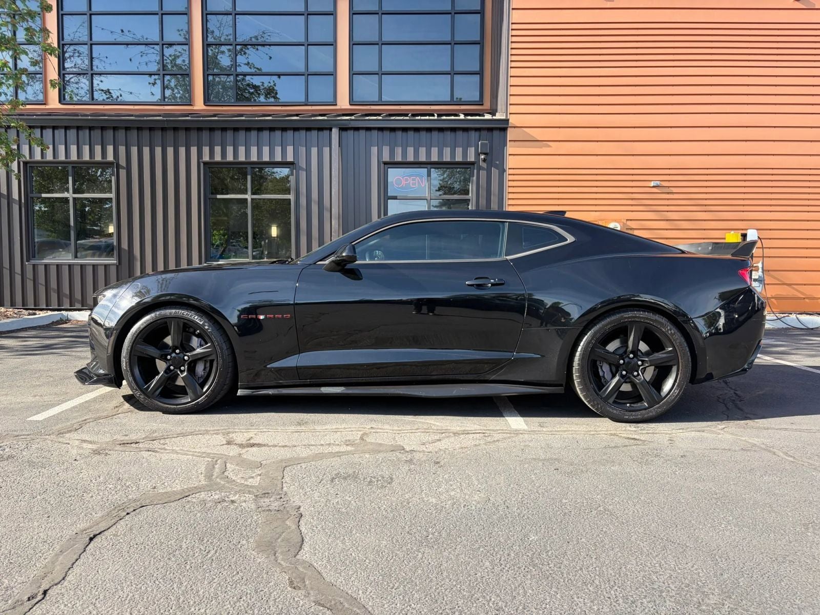2017 Chevrolet Camaro SS 2SS