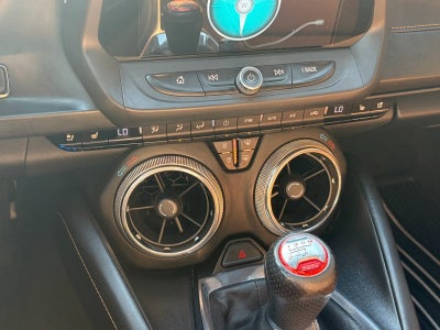 2017 Chevrolet Camaro SS 2SS