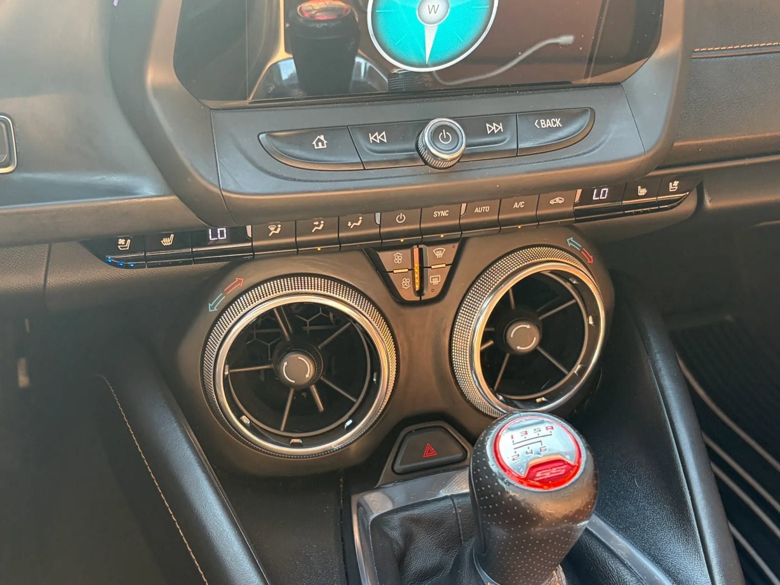 2017 Chevrolet Camaro SS 2SS