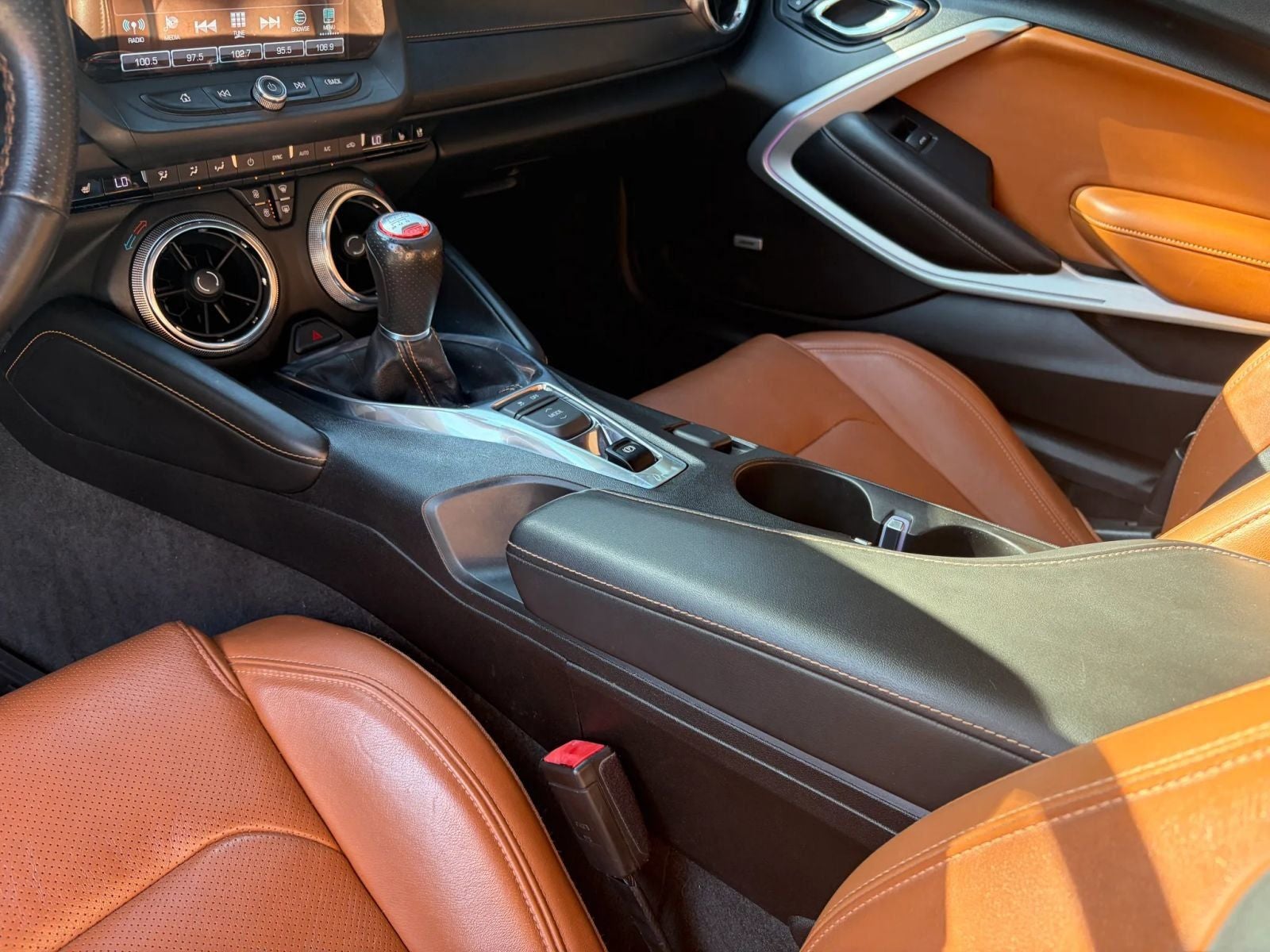 2017 Chevrolet Camaro SS 2SS