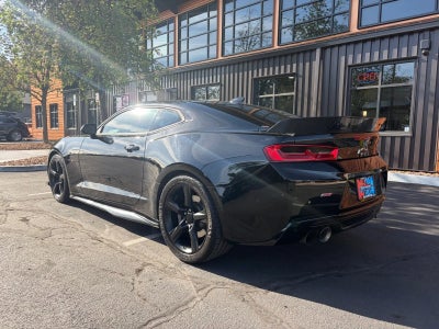 2017 Chevrolet Camaro SS 2SS