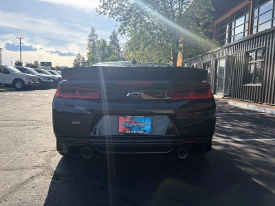 2017 Chevrolet Camaro SS 2SS