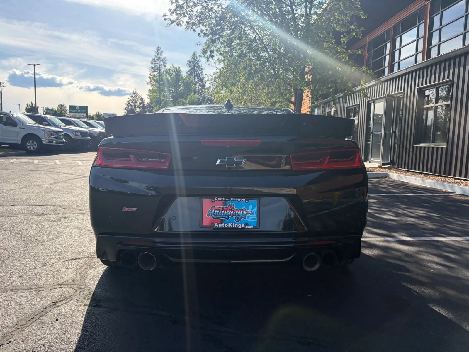 2017 Chevrolet Camaro SS 2SS