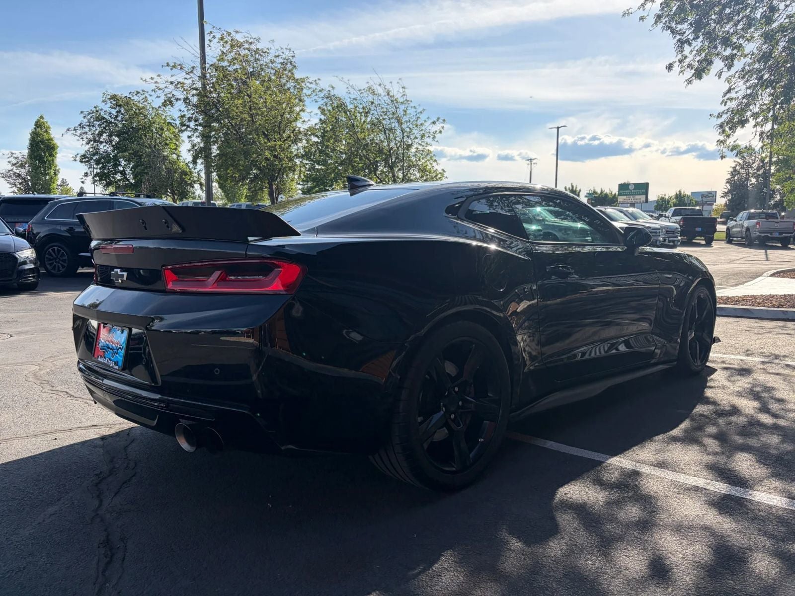 2017 Chevrolet Camaro SS 2SS