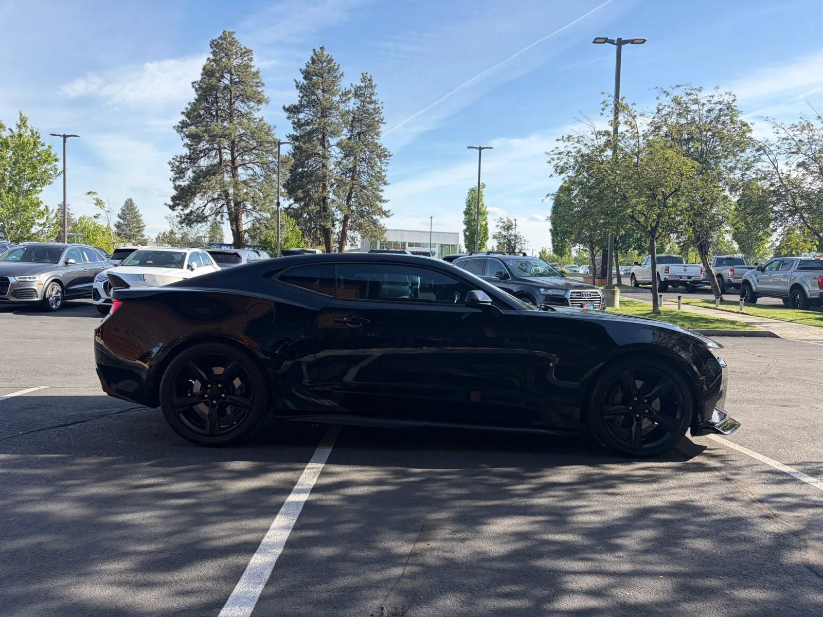 2017 Chevrolet Camaro SS 2SS